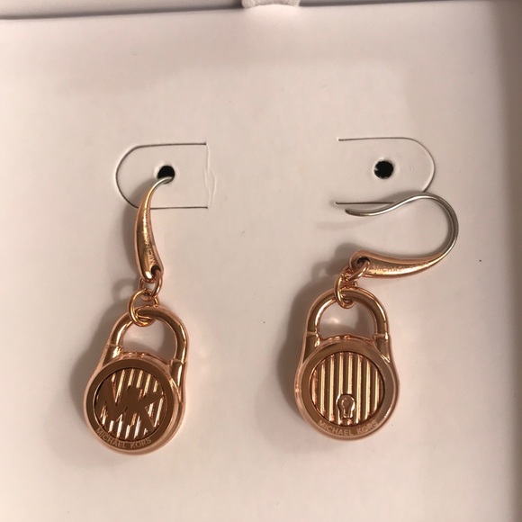 Michael Kors earrings - Picture 3 of 5